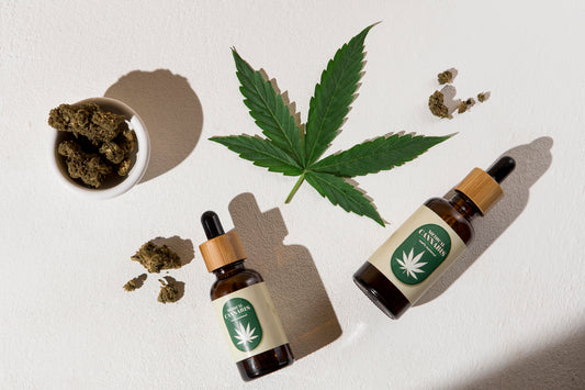 What Exactly Is a CBD Isolate Compared to Normal CBD?