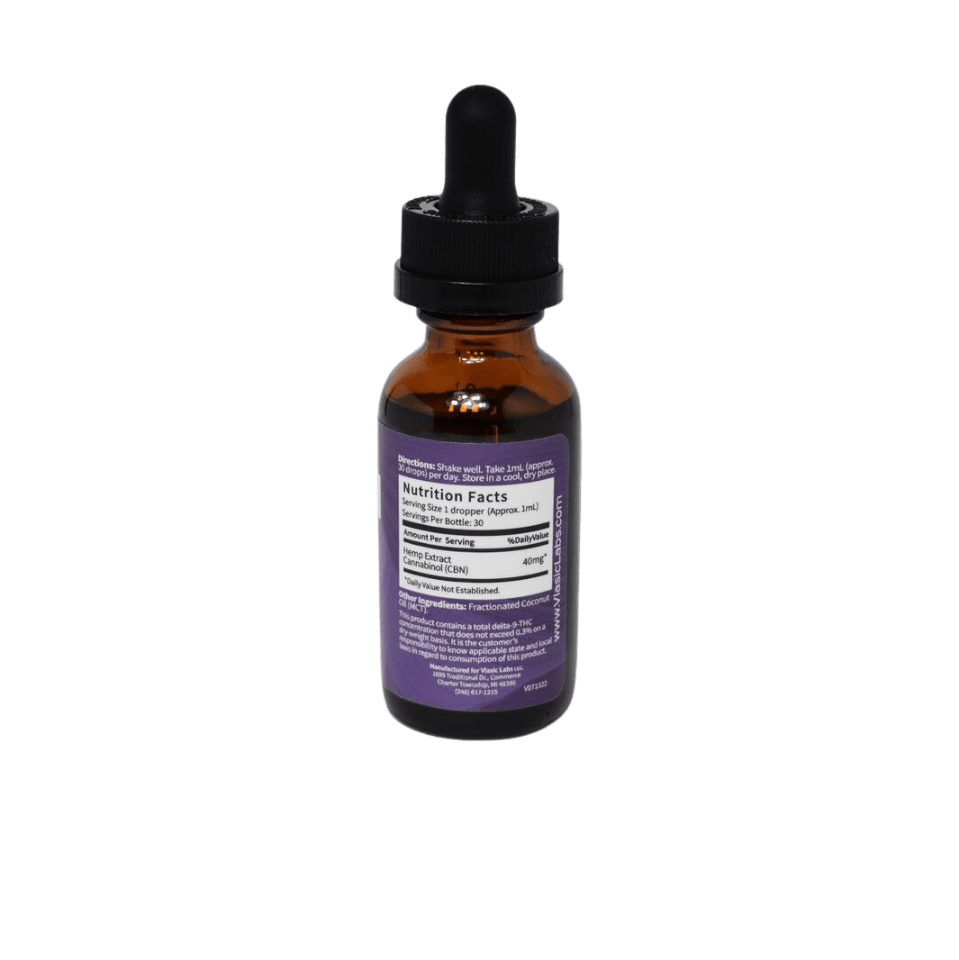 CBN Isolate Tincture