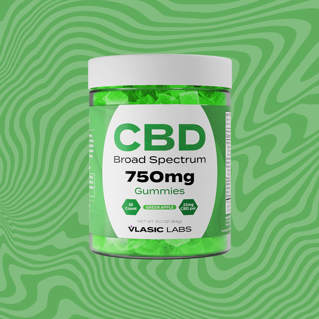 Broad Spectrum Gummies