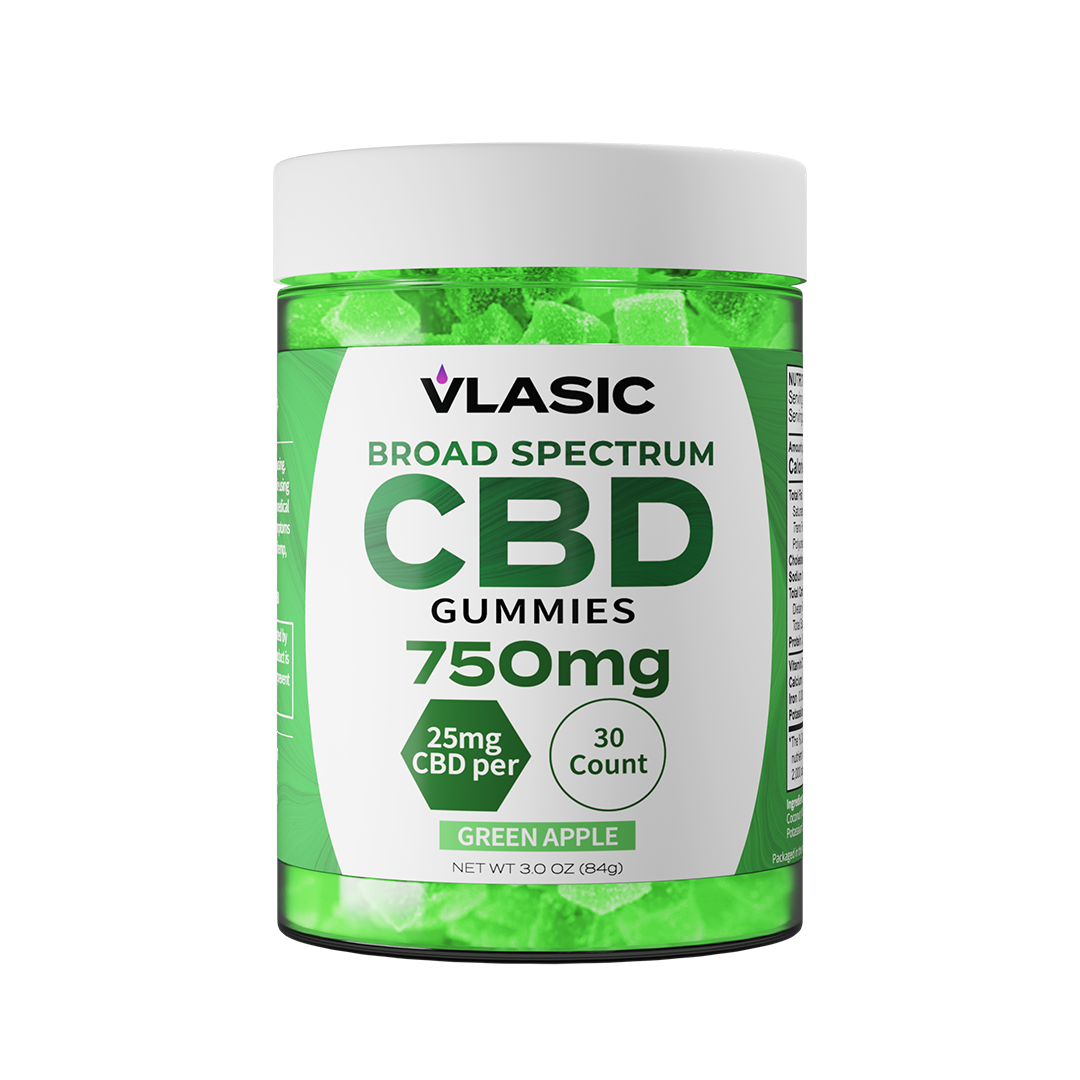 Broad Spectrum Gummies