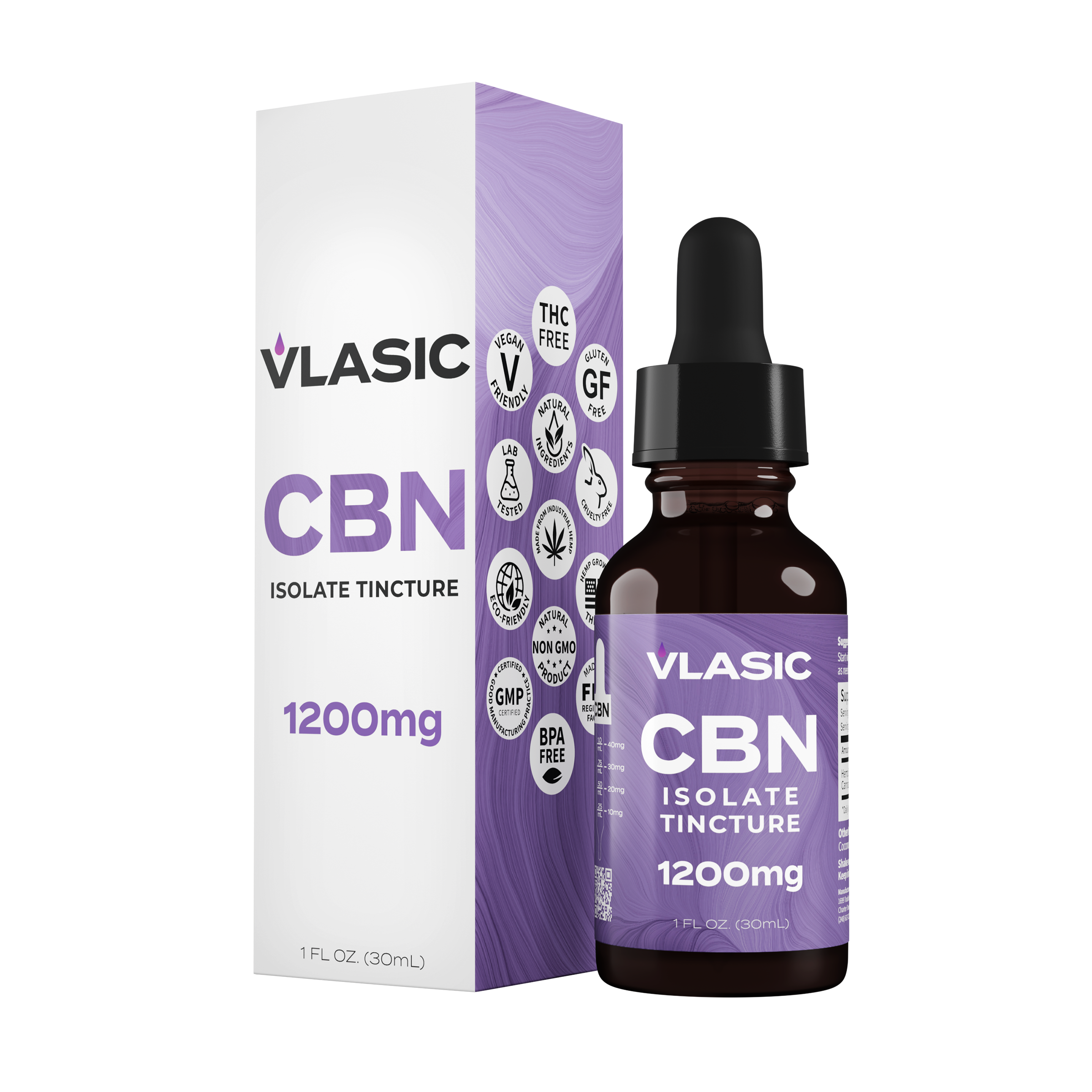 Sleep Tincture – Vlasic Labs Sleep Tincture – Vlasic Labs