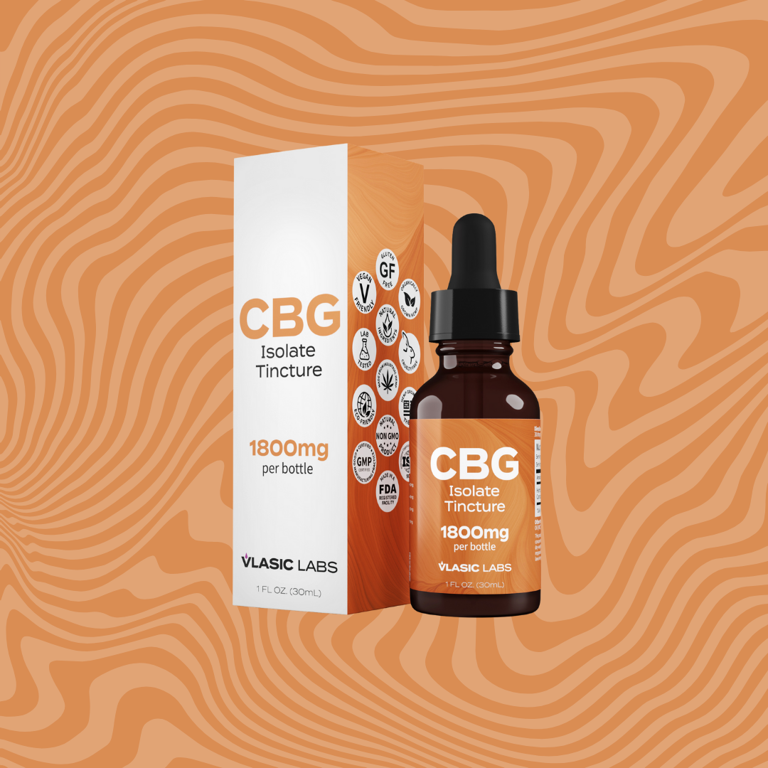 CBG Isolate Tincture