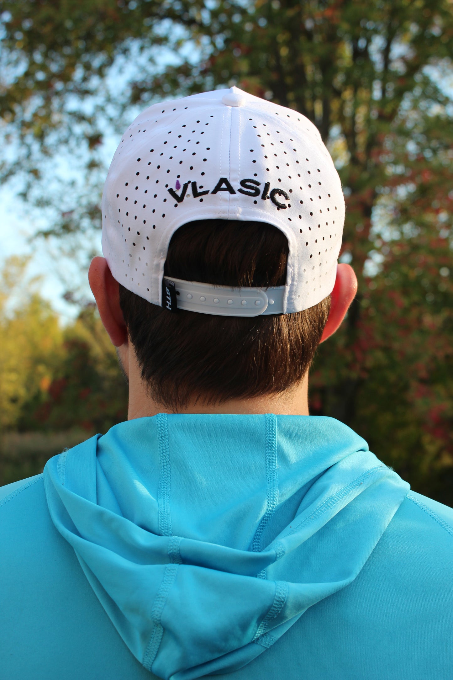 White Vlasic Hat