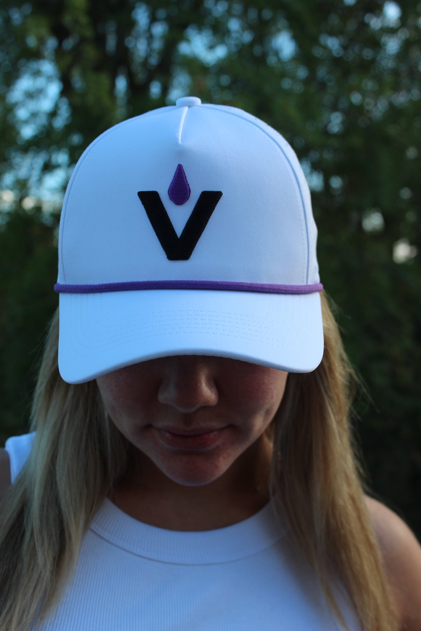 White Vlasic Hat