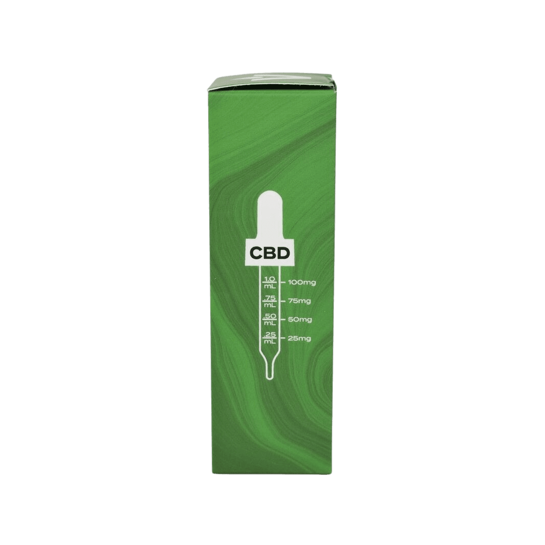 CBD Broad Spectrum Tincture