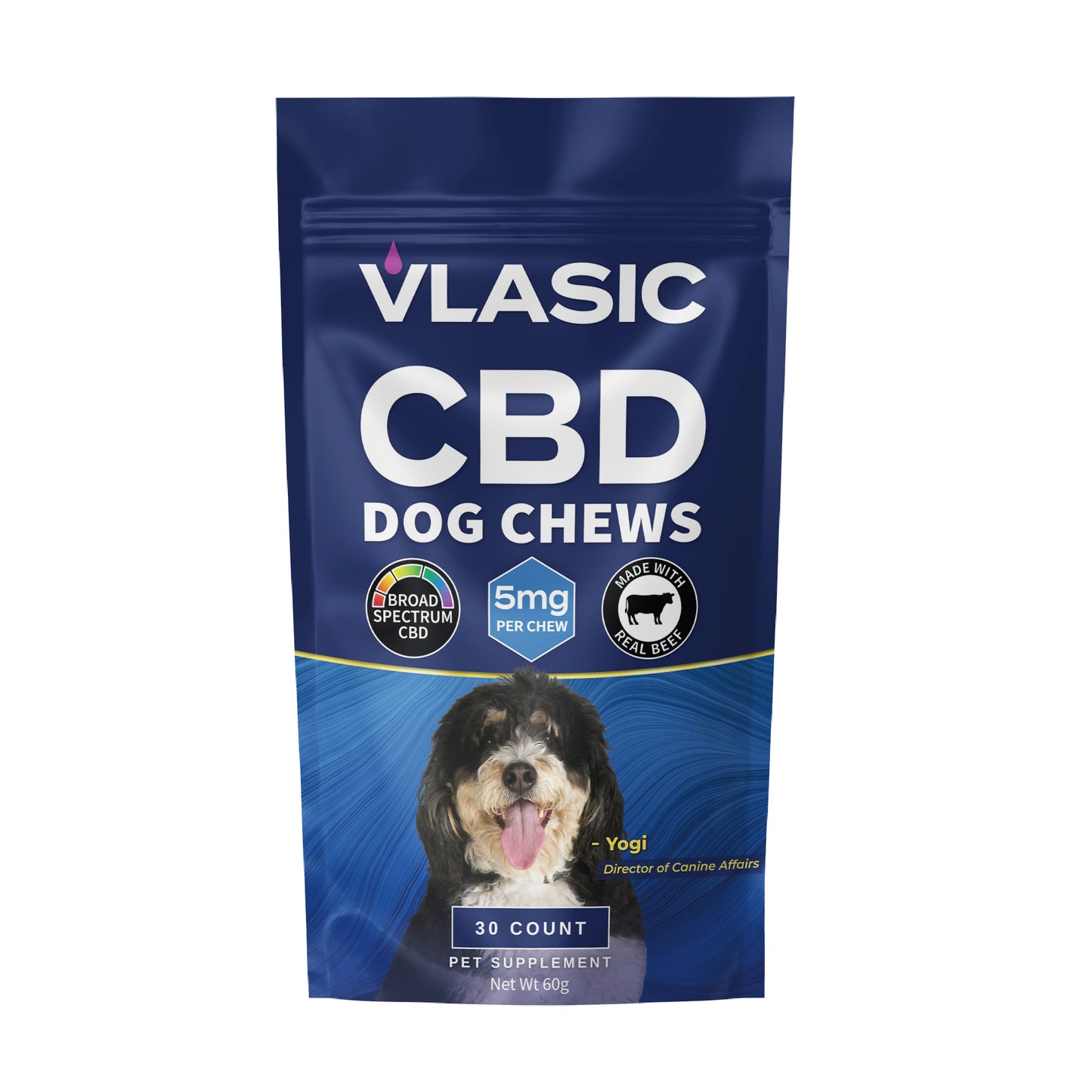 CBD Dog Chews (Beef)