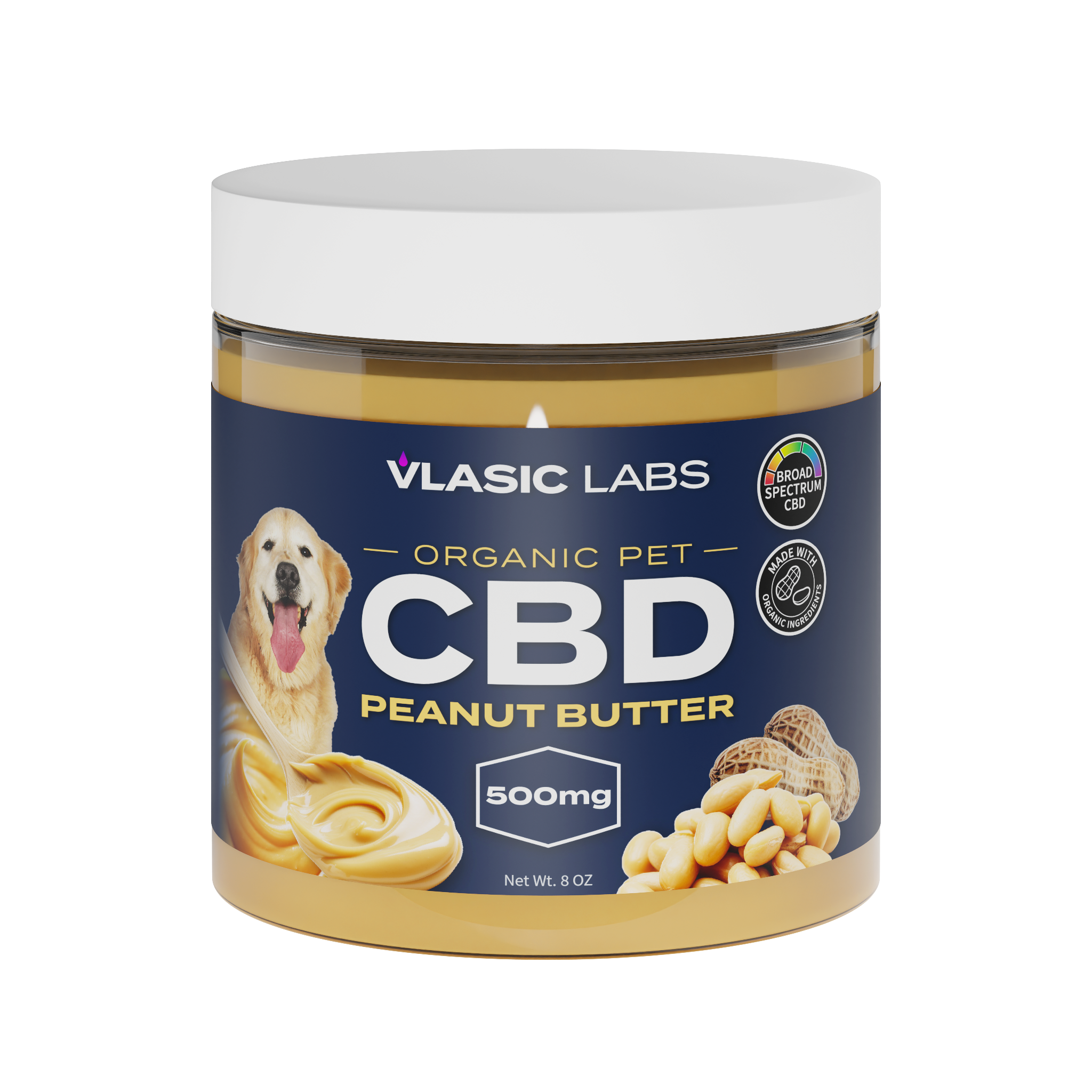 Cbd peanut sales butter for dogs