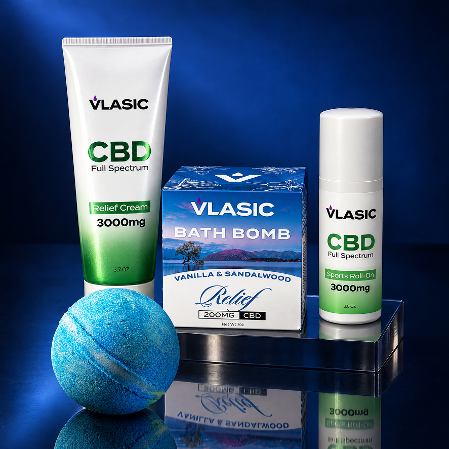 Courtside Recovery Gift Set, everything in the box