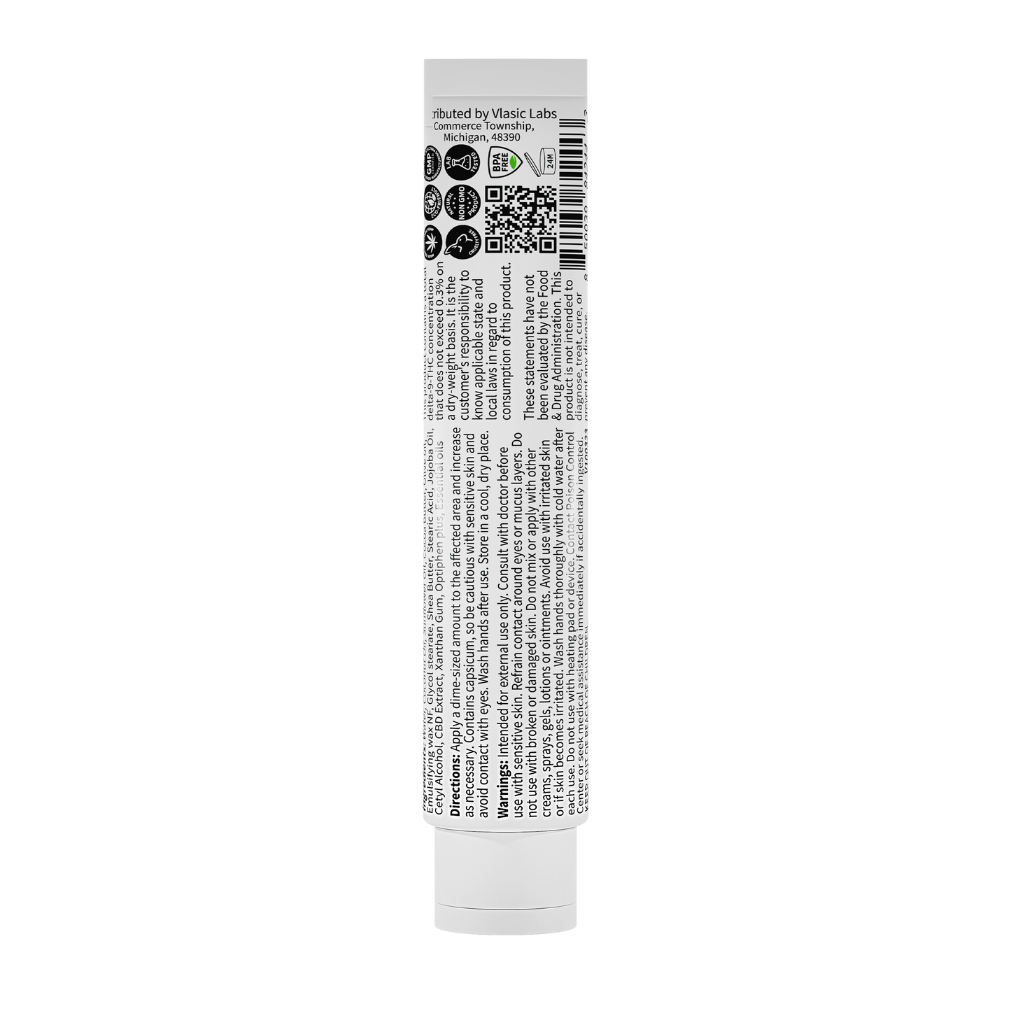 Mini Relief Cream