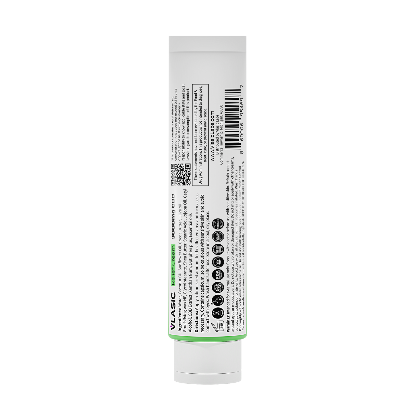 CBD Relief Cream