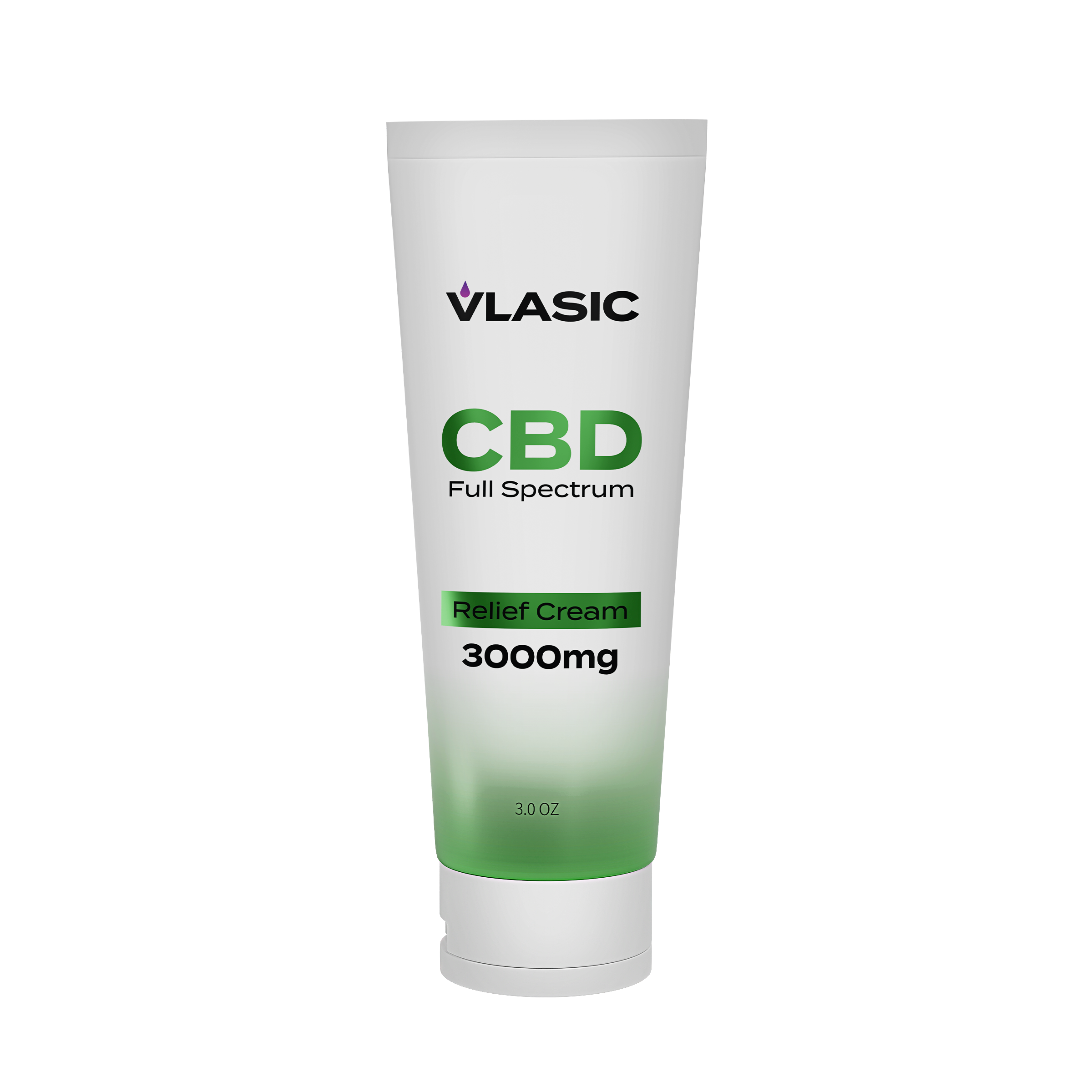 CBD Relief Cream – Vlasic Labs