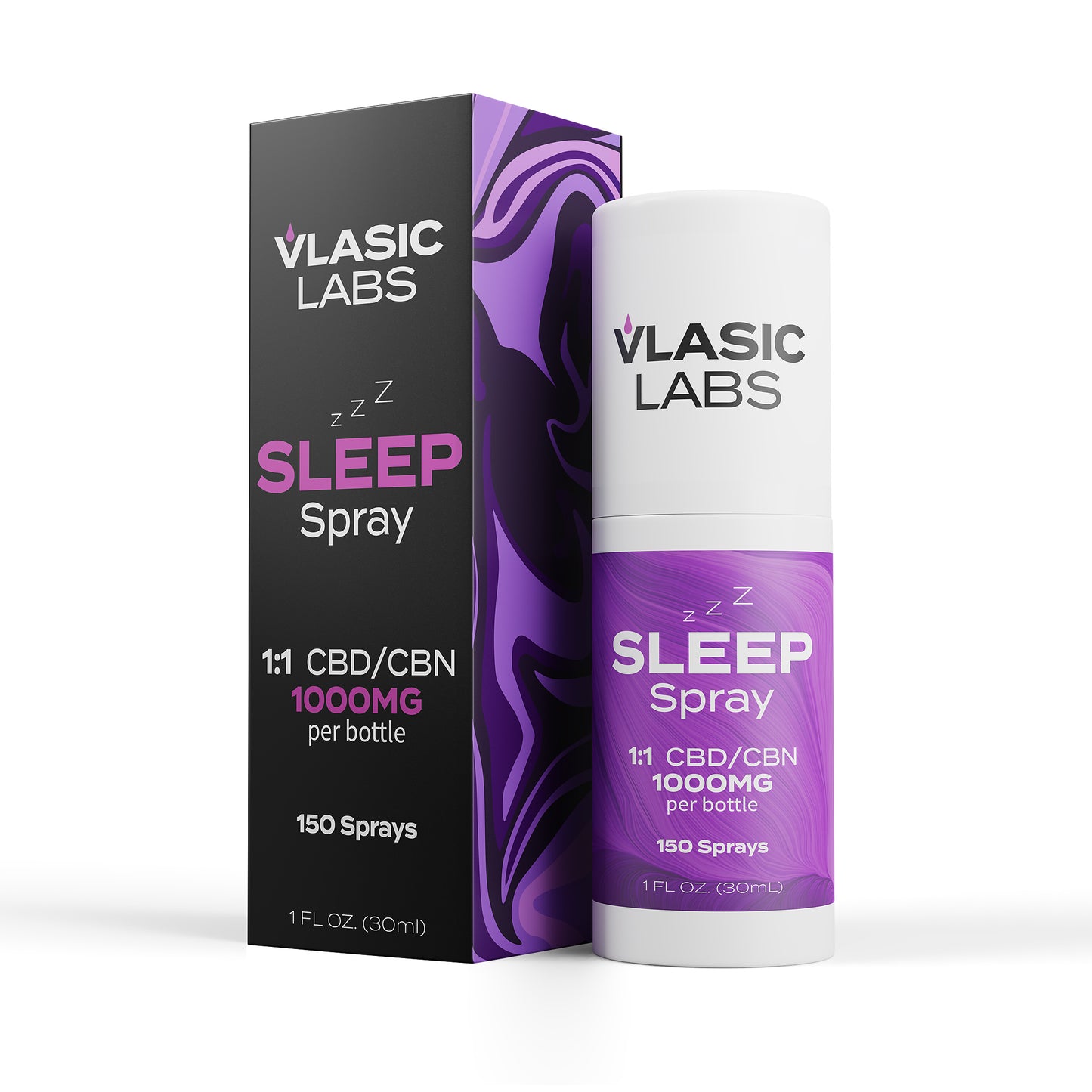 CBN Sleep Spray