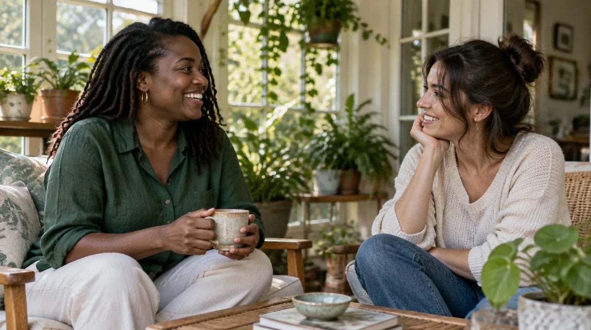 Broad Spectrum · Sunroom catch-up