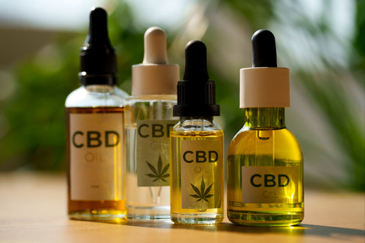 What's The Difference Between Full Spectrum vs. Broad Spectrum CBD Products