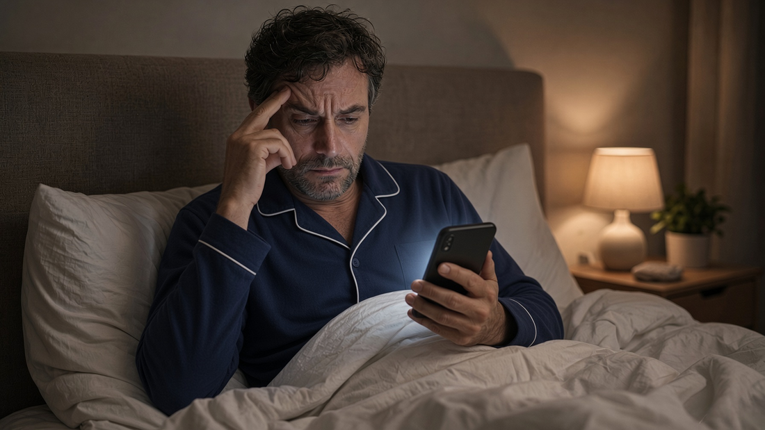 Solutions for Sleeplessness: How Gummies and a Calming Bath Bomb Help You Fall Asleep Faster