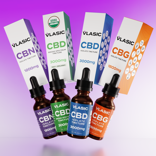 Tinctures Vlasic Labs Tinctures Vlasic Labs