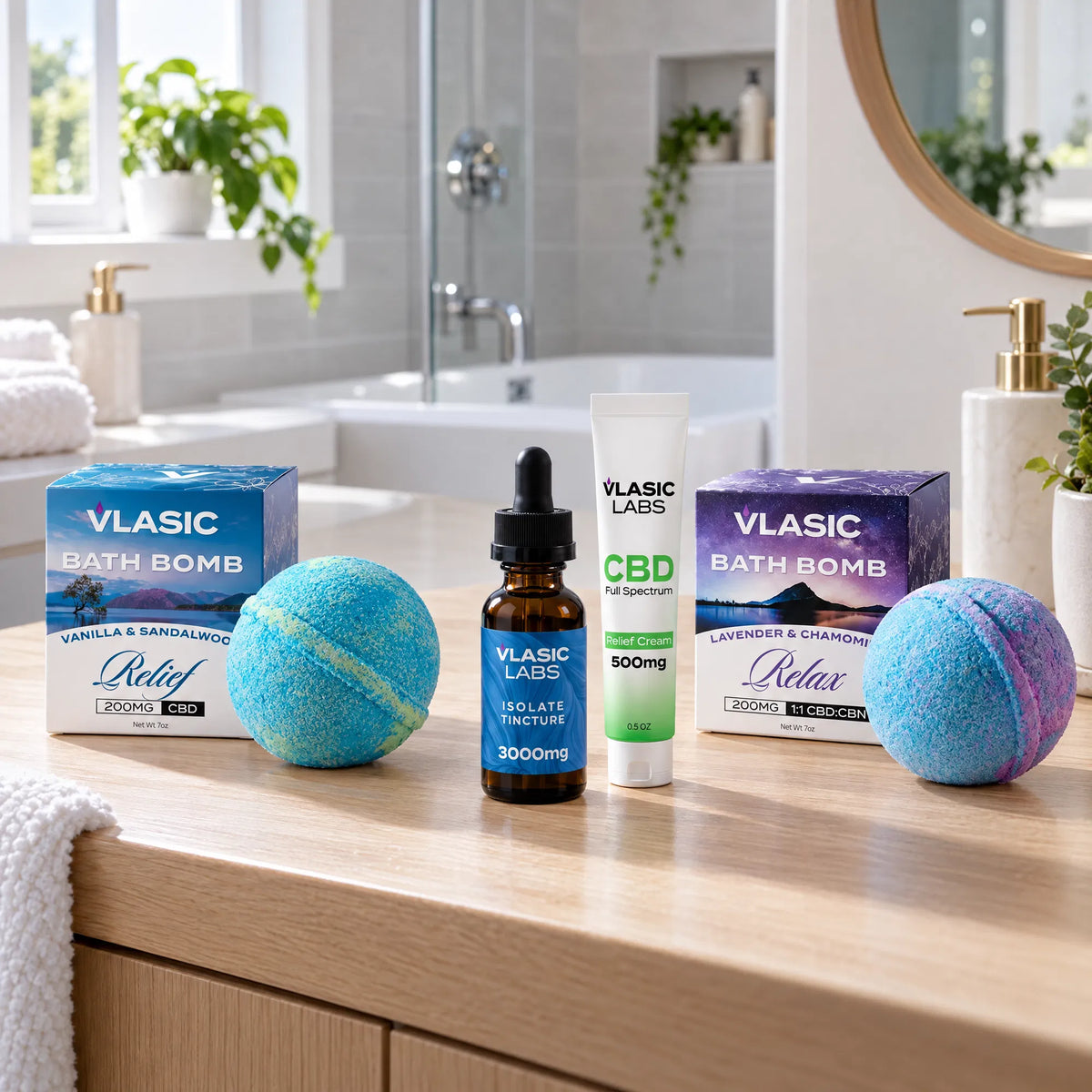 Relief & Relaxation Bundle