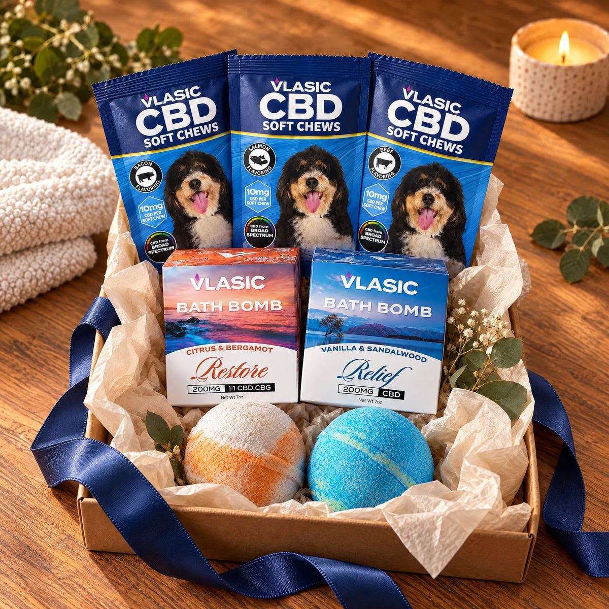 Wags & Wellness Bundle