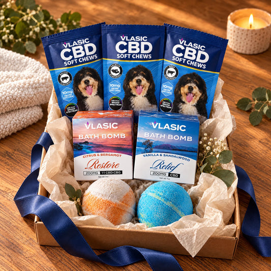 Wags & Wellness Bundle