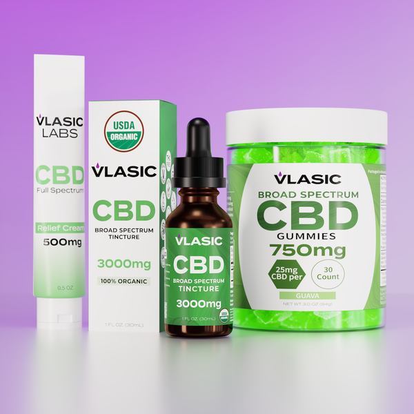 Starter Kit Bundle – Vlasic Labs
