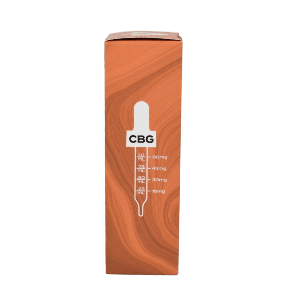 CBG Isolate Tincture