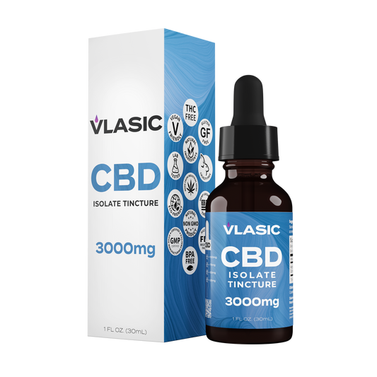 CBD Relief Tincture