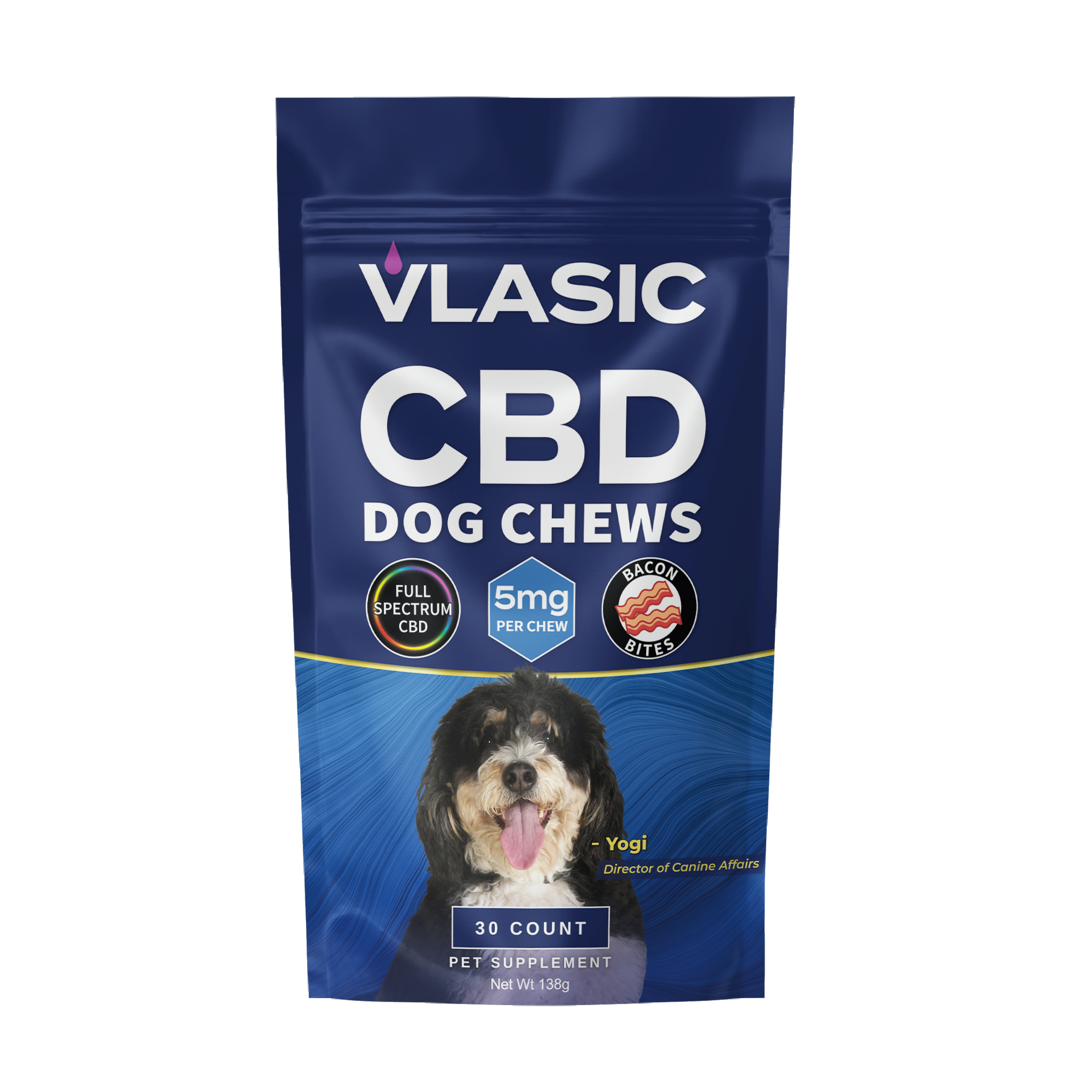 Dog treats with hemp best sale