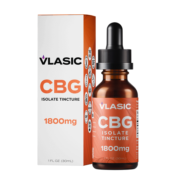 Mood Tincture – Vlasic Labs