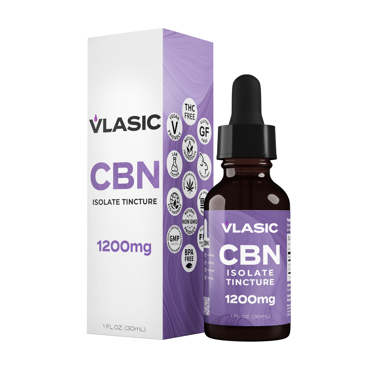 CBN Isolate Tincture