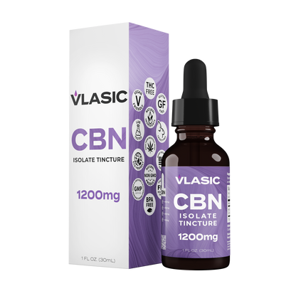 CBN Isolate Tincture