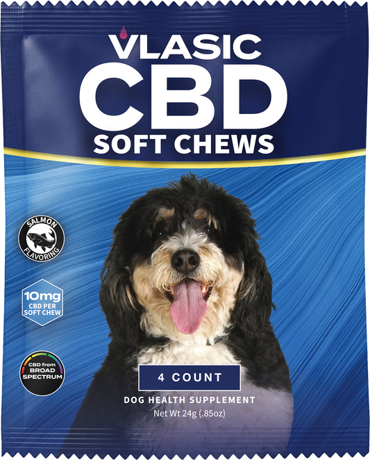 Salmon Flavor Dog Chew Sample Pack