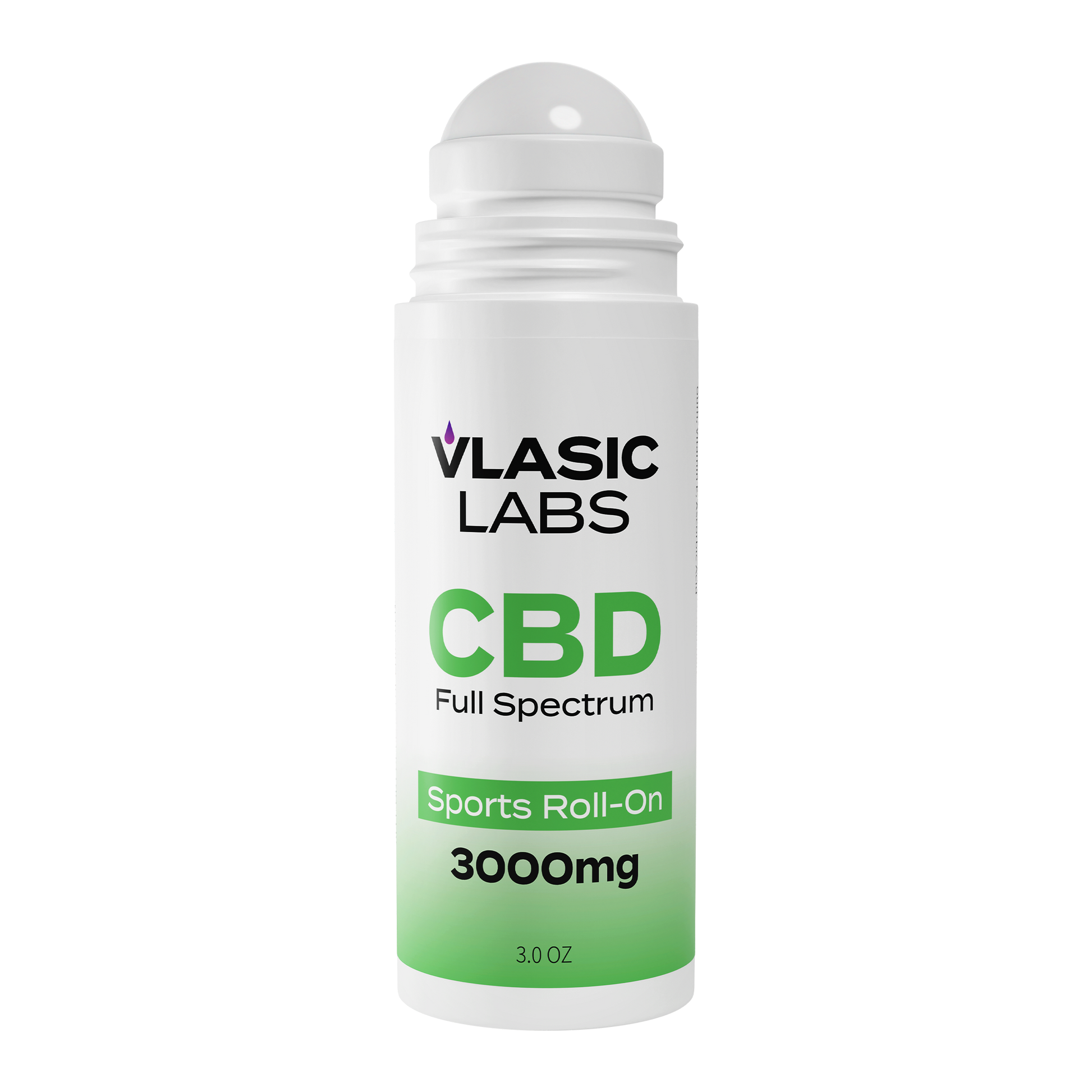 Full Spectrum Sports Roll-on – Vlasic Labs Full Spectrum Sports Roll-on – Vlasic Labs