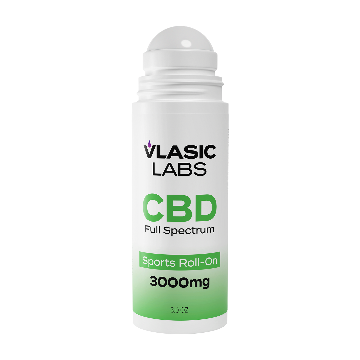 CBN Isolate Tincture – Vlasic Labs