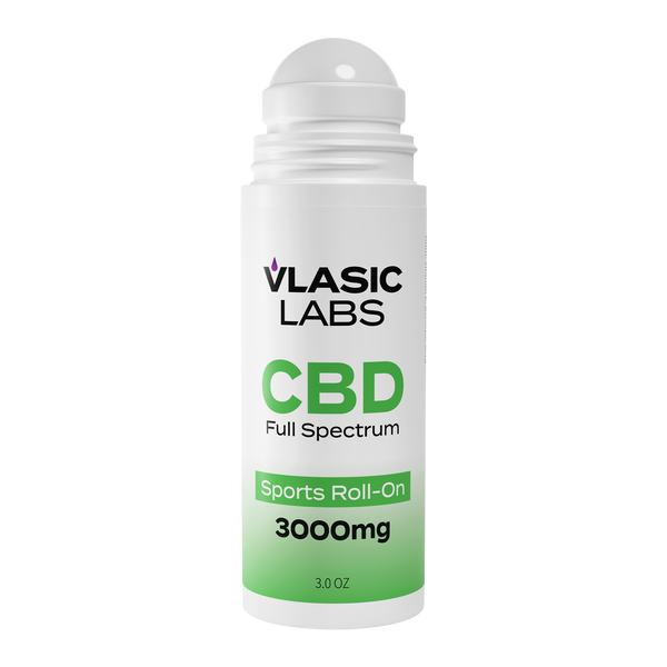 Full Spectrum Sports Roll-on – Vlasic Labs