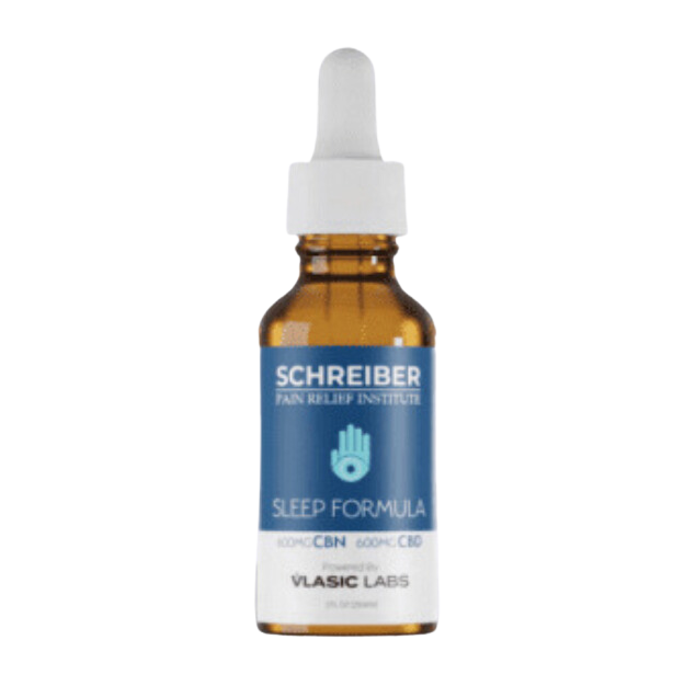 Schreiber Sleep Formula Tincture