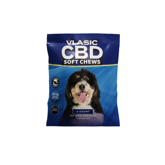 Salmon Flavor Dog Chew Sample Pack
