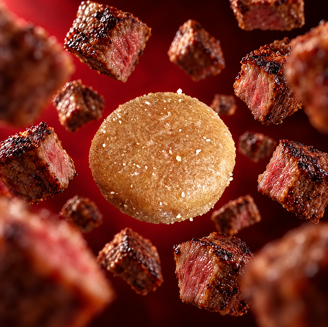 Calming Beef Flavored Dog Chews