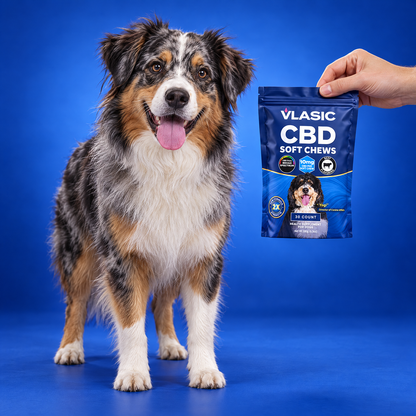 Calming Beef Flavored Dog Chews