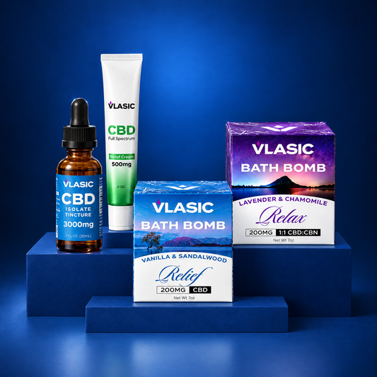 Relief & Relaxation Bundle