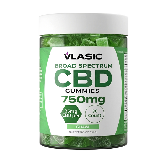 Broad Spectrum Gummies