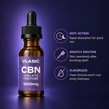 Sleep Tincture