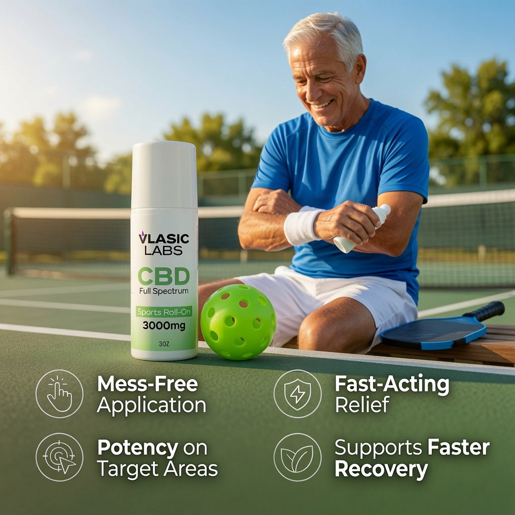 Courtside Recovery Bundle