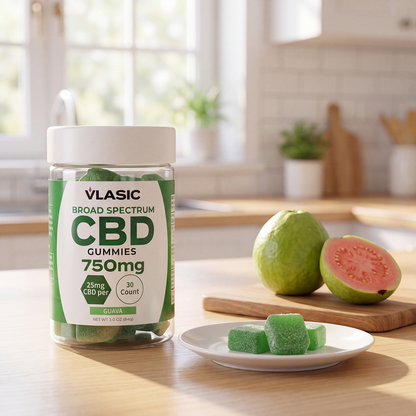 Broad Spectrum Gummies