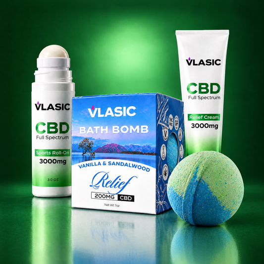 Courtside Recovery Bundle