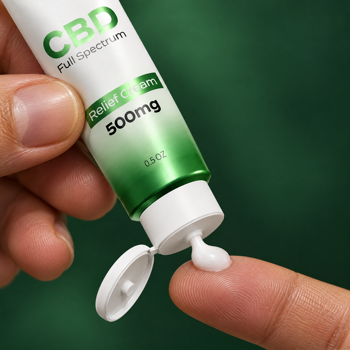 Mini Relief Cream