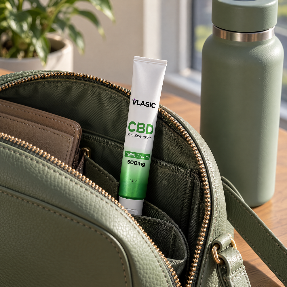 Mini Relief Cream