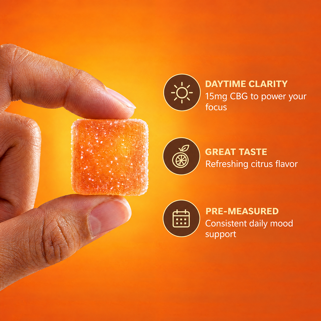 Mood Gummies