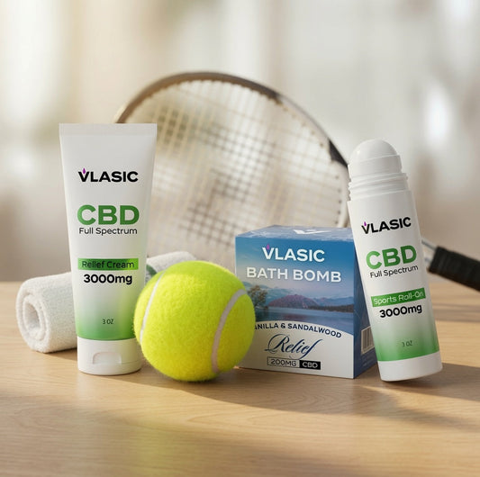 Courtside Recovery Bundle