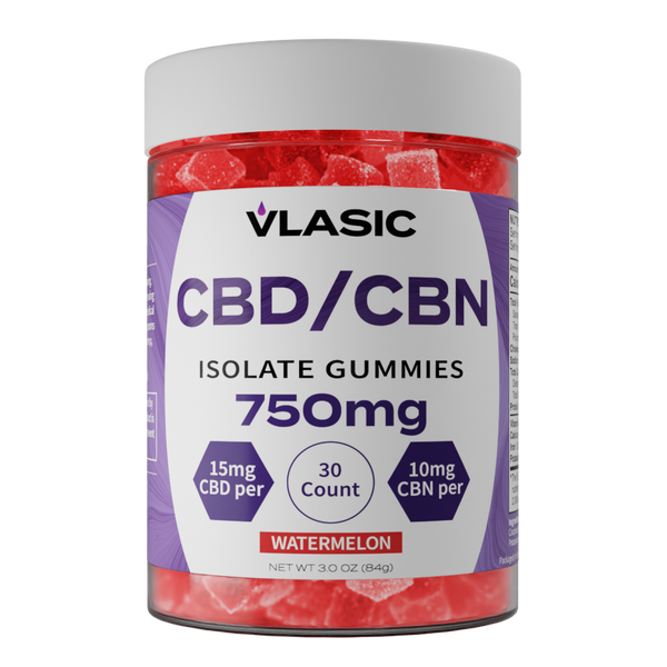Sleep Gummies – Vlasic Labs