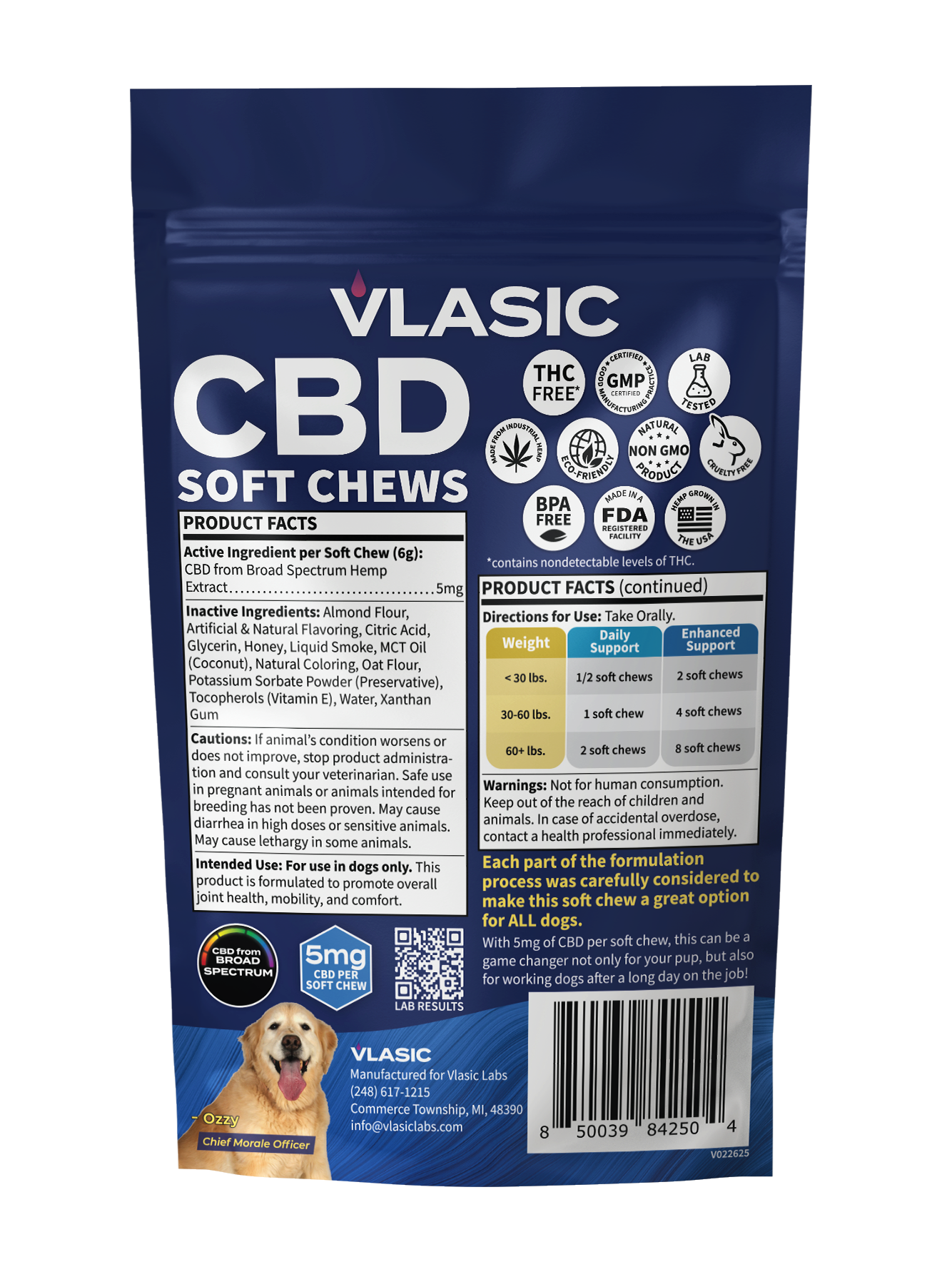 Dog Chew Flavor Bundle